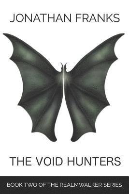 Jonathan Franks - The Void Hunters, Häftad