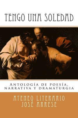 bokomslag Tengo una soledad