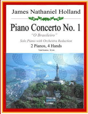 bokomslag Piano Concerto No 1