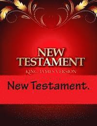 bokomslag The New Testament.: English Translation.