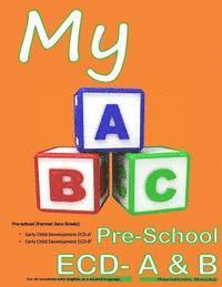 bokomslag ABC-Preschool