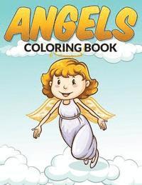 bokomslag Angels Coloring Book