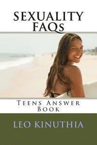 bokomslag SEXUALITY FAQs - Teens Answer Book