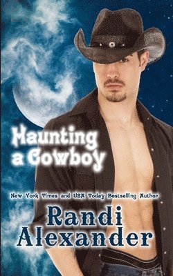 bokomslag Haunting a Cowboy