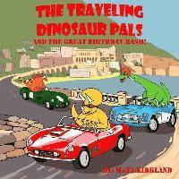 bokomslag The Traveling Dinosaur Pals