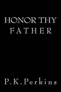 bokomslag Honor Thy Father