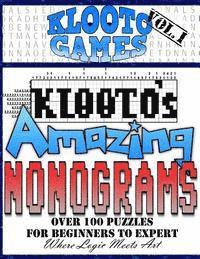 KLOOTO's Amazing NONOGRAMS