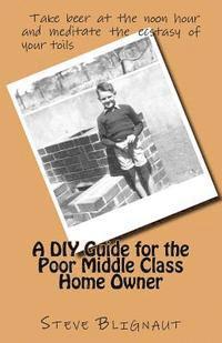 bokomslag A DIY Guide for the Poor Middle Class Home Owner