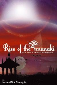 bokomslag Rise of the Annunaki