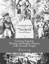 bokomslag Germanic Paganism: Theology and Religious Practices of the Germanic Peoples