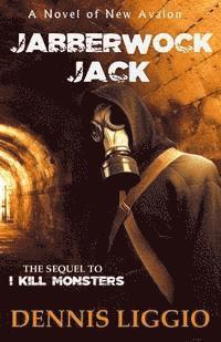 bokomslag Jabberwock Jack