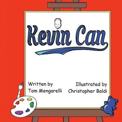 Tom Mengarelli - Kevin Can..., Häftad