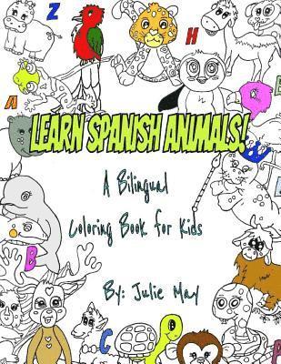 Learn Spanish Animals! 1