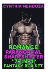 bokomslag Romance: Paranormal Shapeshifter *7-in-1* Fantasy BOX SET