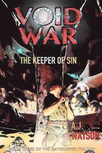 bokomslag Void War: The Keeper of Sin