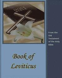 bokomslag Leviticus: 3rd Book of the Old Testament