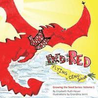 bokomslag Fred the Big Red Flying Dinosaur