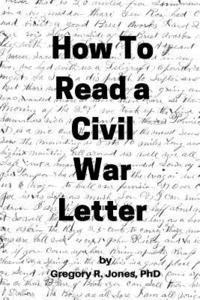 bokomslag How to Read a Civil War Letter