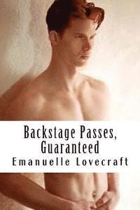 Emanuelle Lovecraft - Backstage Passes, Guaranteed, Häftad