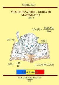 bokomslag Memorizzatore - guida di matematica: Parte I