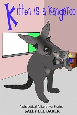 Kitten is a Kangaroo 1
