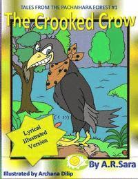 bokomslag The Crooked Crow: Lyrical Illustrated Version