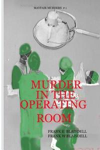 bokomslag Murder in the Operating Room