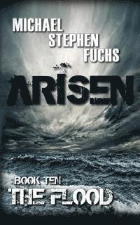 bokomslag ARISEN, Book Ten - The Flood