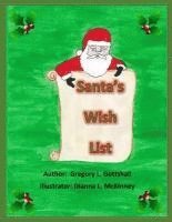 bokomslag Santa's Wish List