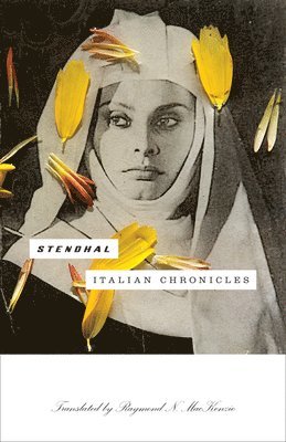 Stendhal - Italian Chronicles, Häftad