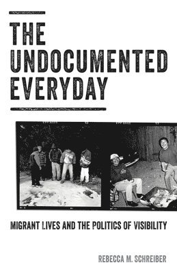 bokomslag The Undocumented Everyday