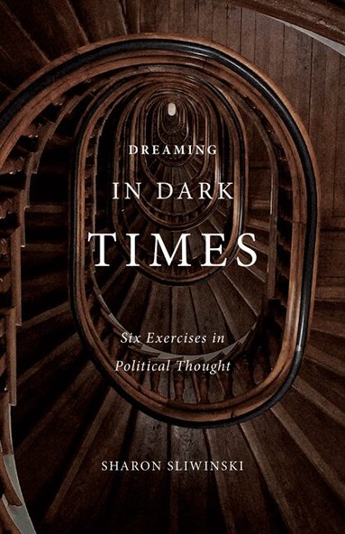 Sharon Sliwinski - Dreaming in Dark Times, Häftad