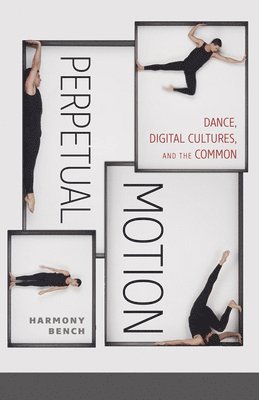 Harmony Bench - Perpetual Motion, Häftad