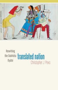 bokomslag Translated Nation