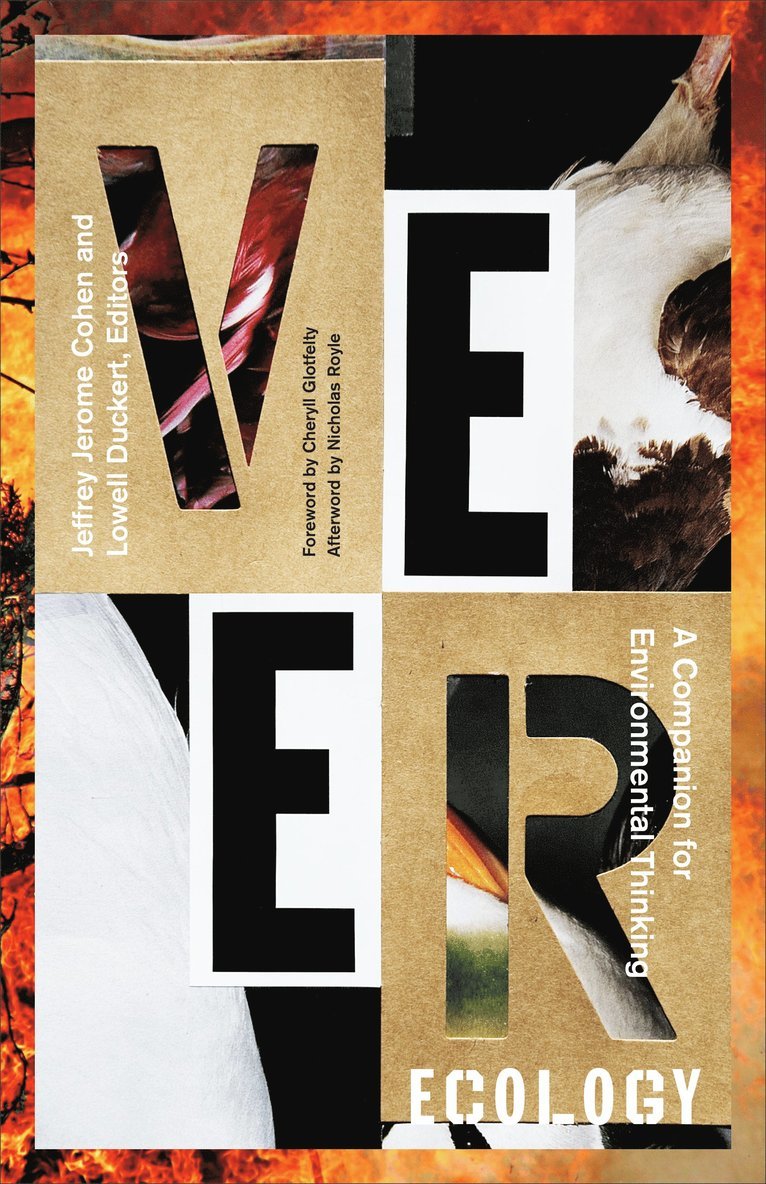 Jeffrey Jerome Cohen, Lowell Duckert - Veer Ecology, Häftad