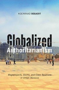 bokomslag Globalized Authoritarianism
