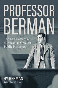 bokomslag Professor Berman