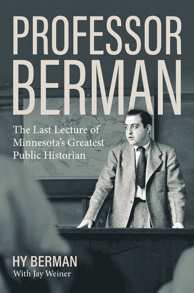 bokomslag Professor Berman