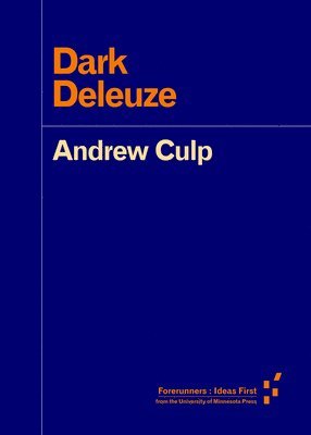 Dark Deleuze 1