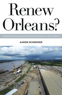 bokomslag Renew Orleans?