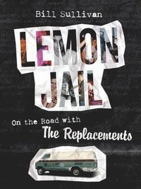 bokomslag Lemon Jail
