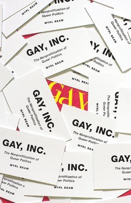 bokomslag Gay, Inc.