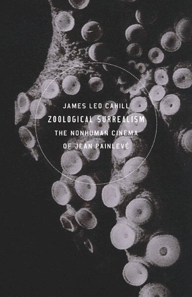 James Leo Cahill - Zoological Surrealism, Häftad