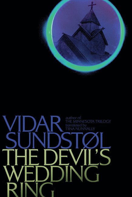 Vidar Sundstøl - Devil's Wedding Ring, Häftad