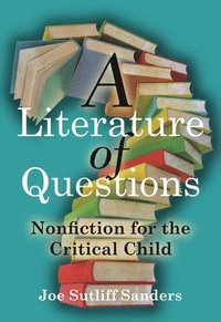 bokomslag A Literature of Questions