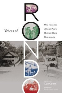 bokomslag Voices of Rondo