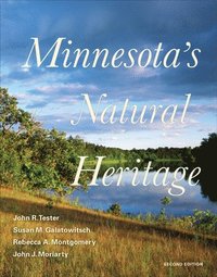 bokomslag Minnesota's Natural Heritage