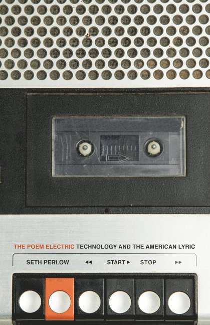 Seth Perlow - Poem Electric, Inbunden