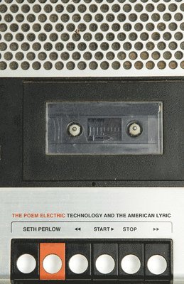 bokomslag Poem Electric