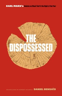 bokomslag Dispossessed